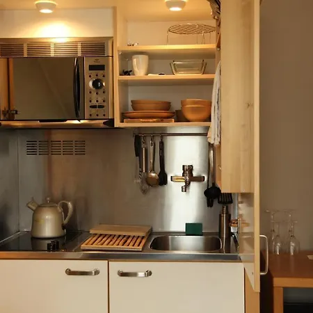 Boardhousing Апартаменты