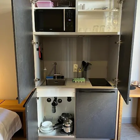 شقة Boardhousing *