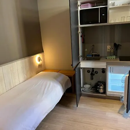 Boardhousing Лёвен