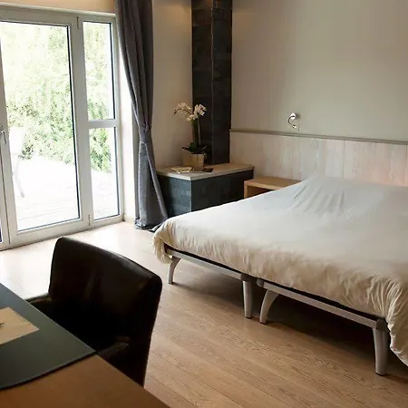 Boardhousing Апартаменты Лёвен