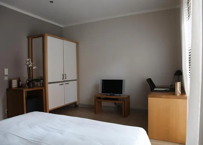 Boardhousing Апартаменты Лёвен