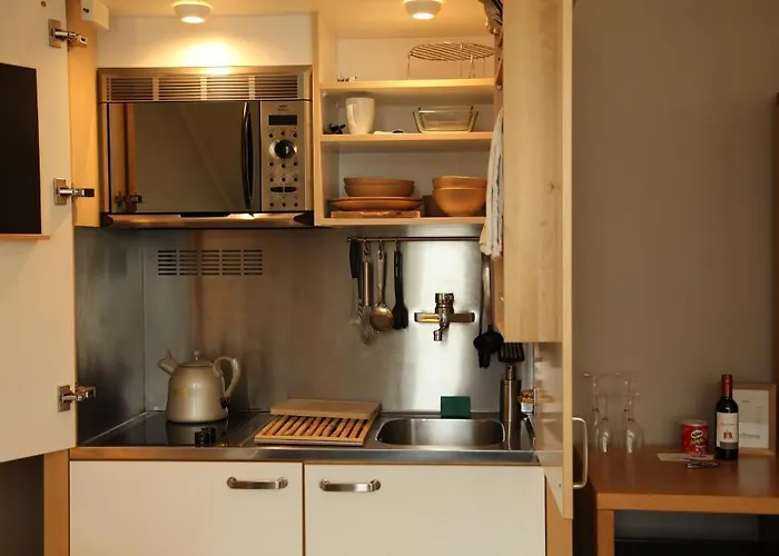 Boardhousing Апартаменты