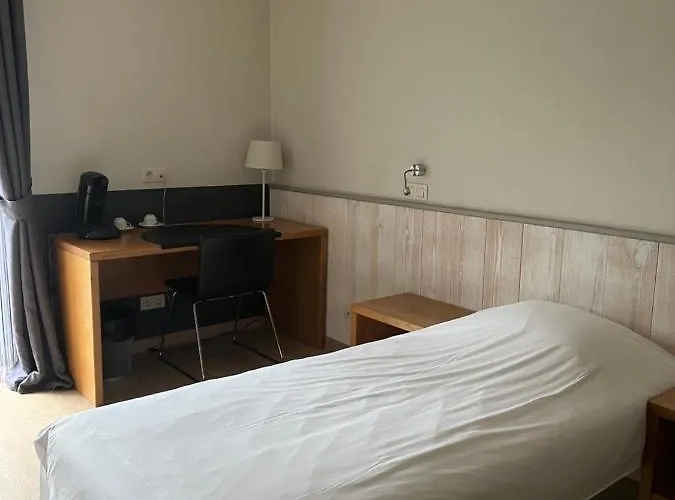 Апартаменты Boardhousing Лёвен