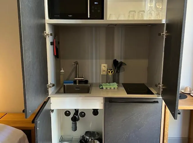 Lägenhet Boardhousing *