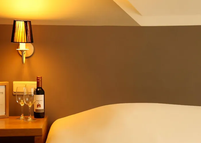 Апартаменты Boardhousing Лёвен