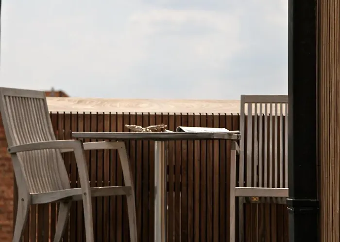 Lägenhet Boardhousing *