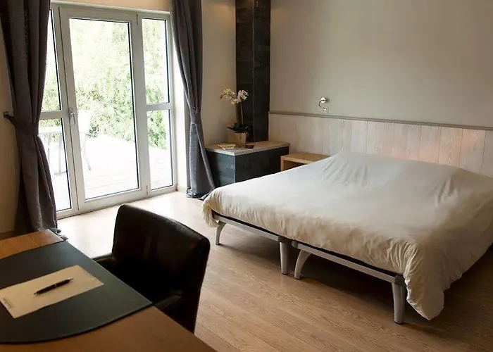 Boardhousing Апартаменты Лёвен