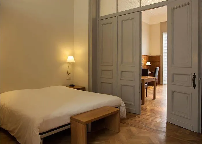 Lägenhet Boardhousing