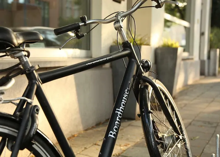 Lägenhet Boardhousing *