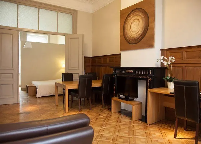 Boardhousing * Лёвен